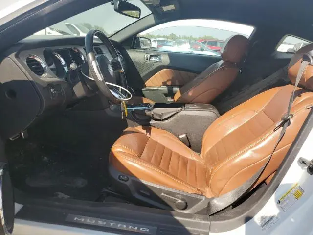 2014 FORD MUSTANG