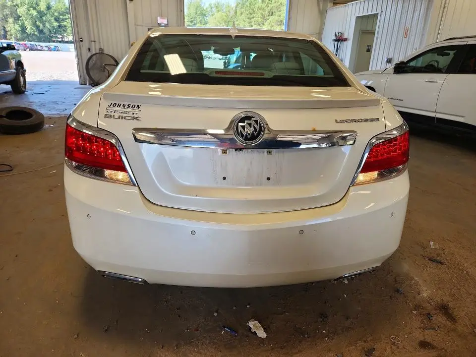 2013 BUICK LACROSSE PREMIUM  