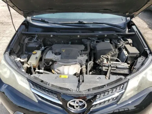 2013 TOYOTA RAV4 LIMITED  