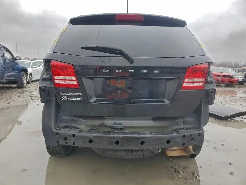 2019 DODGE JOURNEY SE  