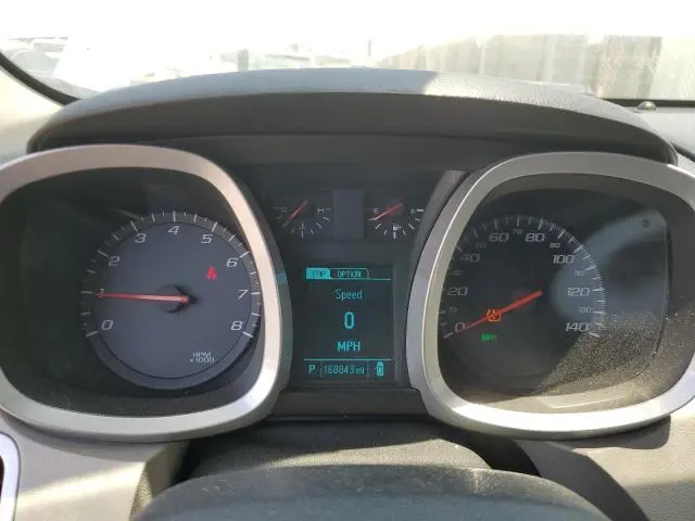 2014 CHEVROLET EQUINOX LS  