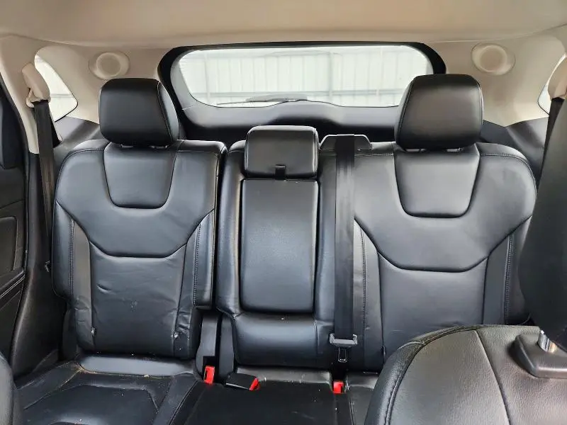 2015 FORD EDGE TITANIUM  