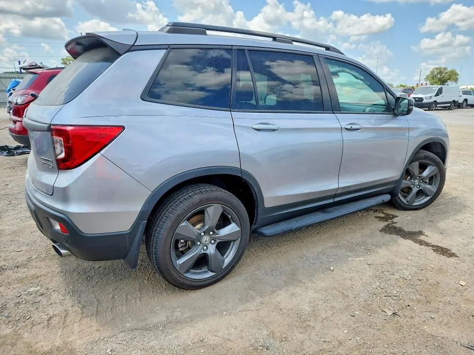 2019 HONDA PASSPORT TOURING  