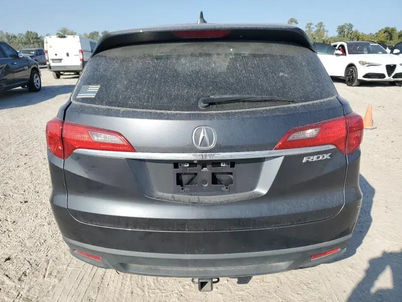 2015 ACURA RDX TECHNOLOGY  