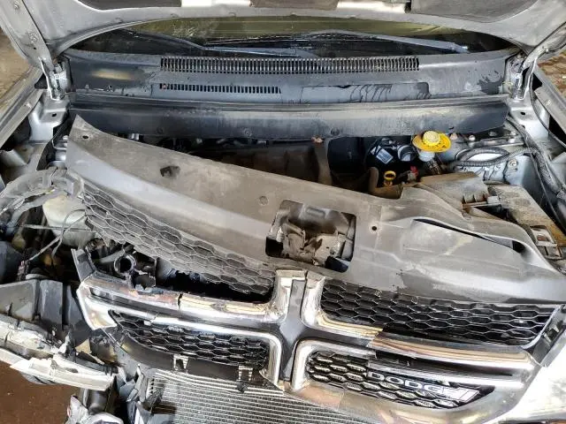 2015 DODGE JOURNEY SE  