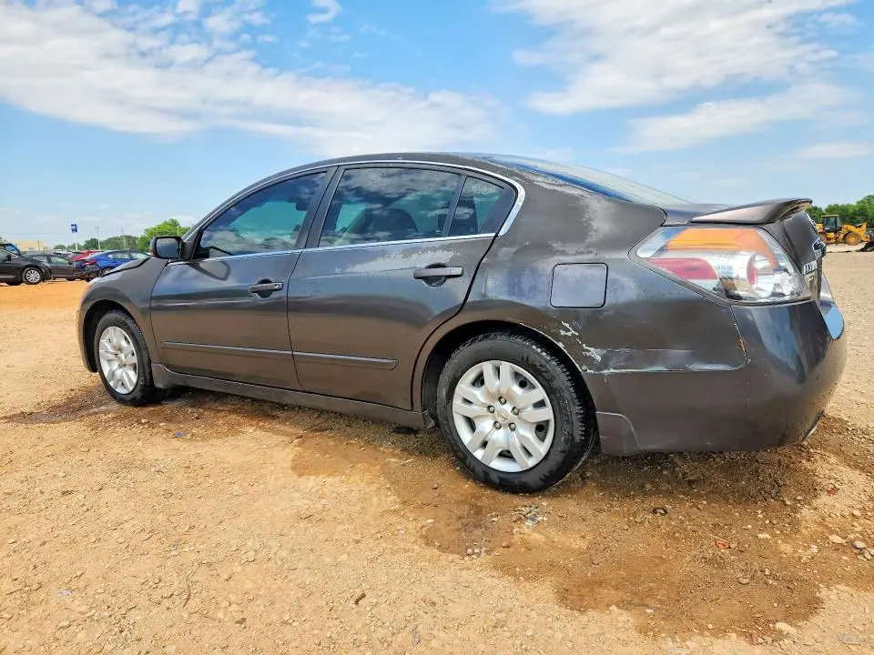 2011 NISSAN ALTIMA 2.5  