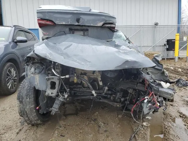 2019 VOLKSWAGEN JETTA GLI  