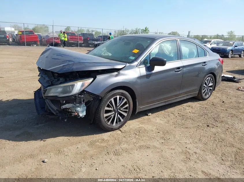 2018 SUBARU LEGACY 2.5I