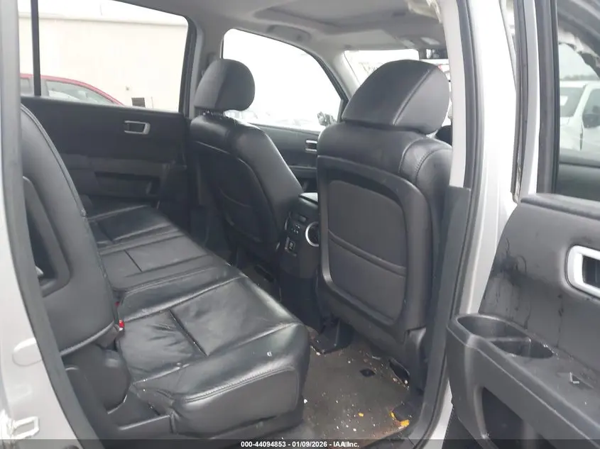 2015 HONDA PILOT EX-L