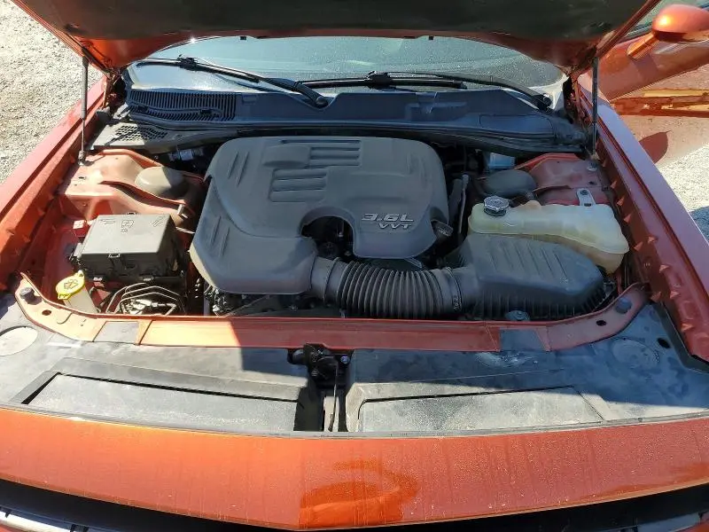 2020 DODGE CHALLENGER SXT  