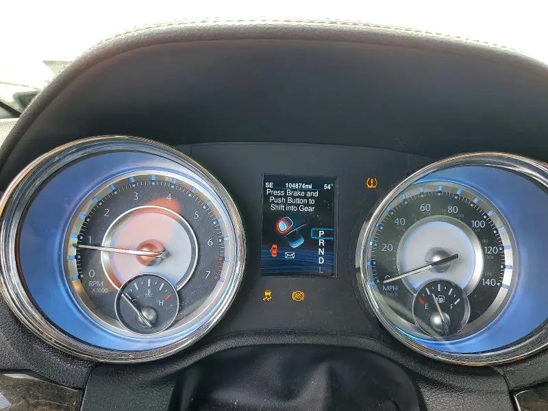 2013 CHRYSLER 300C   