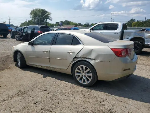 2014 CHEVROLET MALIBU LTZ  