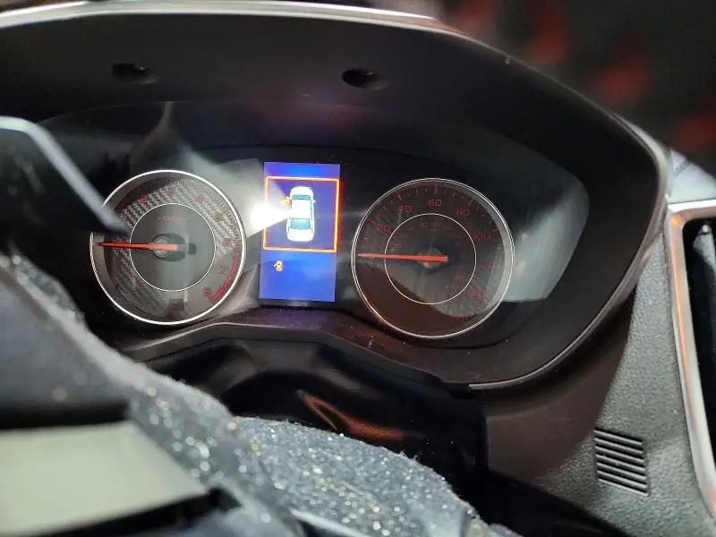 2017 SUBARU IMPREZA SPORT  