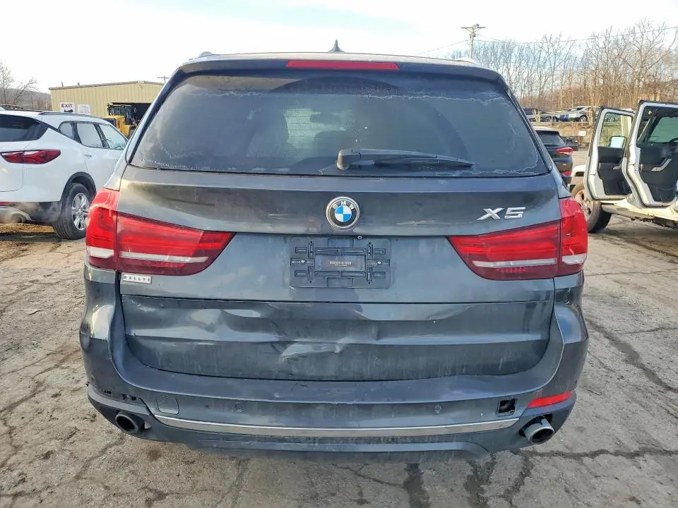 2015 BMW X5 XDRIVE35I  