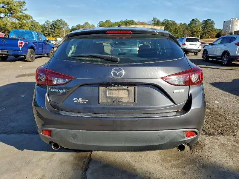 2015 MAZDA 3 TOURING  