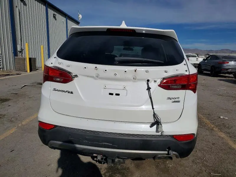 2016 HYUNDAI SANTA FE SPORT   