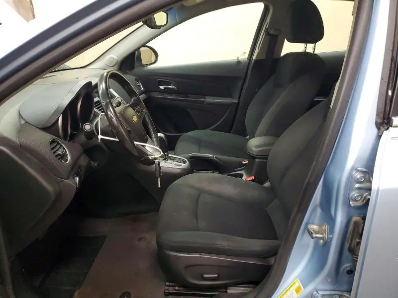2011 CHEVROLET CRUZE LT  