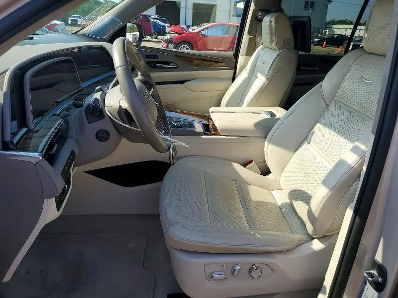 2023 CADILLAC ESCALADE PREMIUM LUXURY PLATINUM  