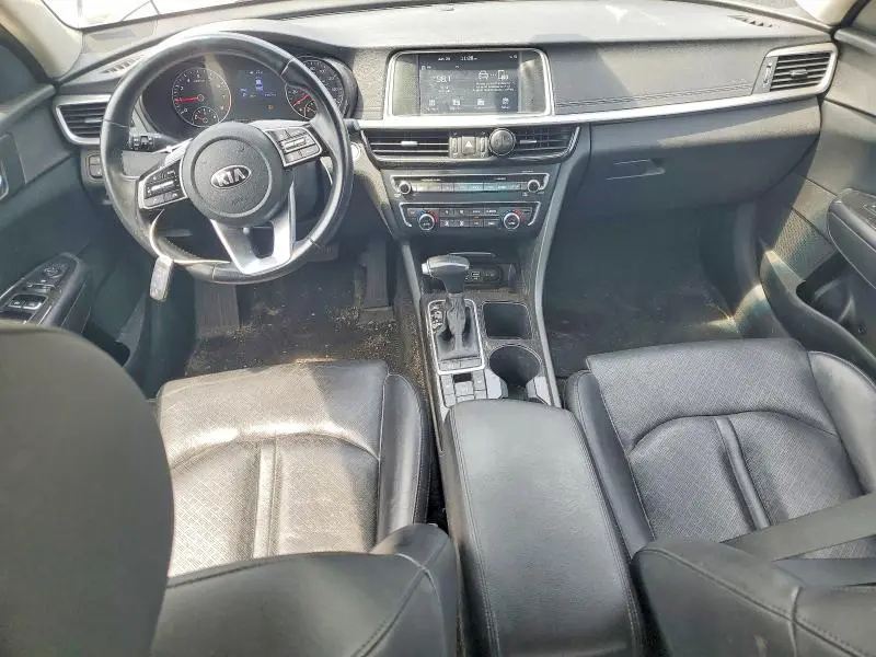2019 KIA OPTIMA EX  
