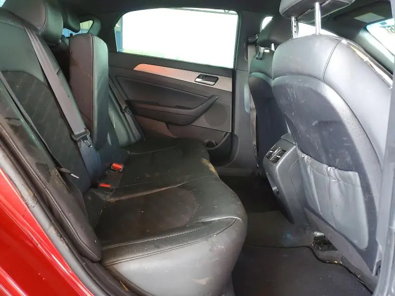 2019 HYUNDAI SONATA SPORT  