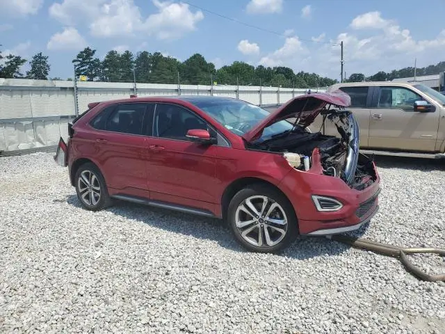2017 FORD EDGE SPORT  