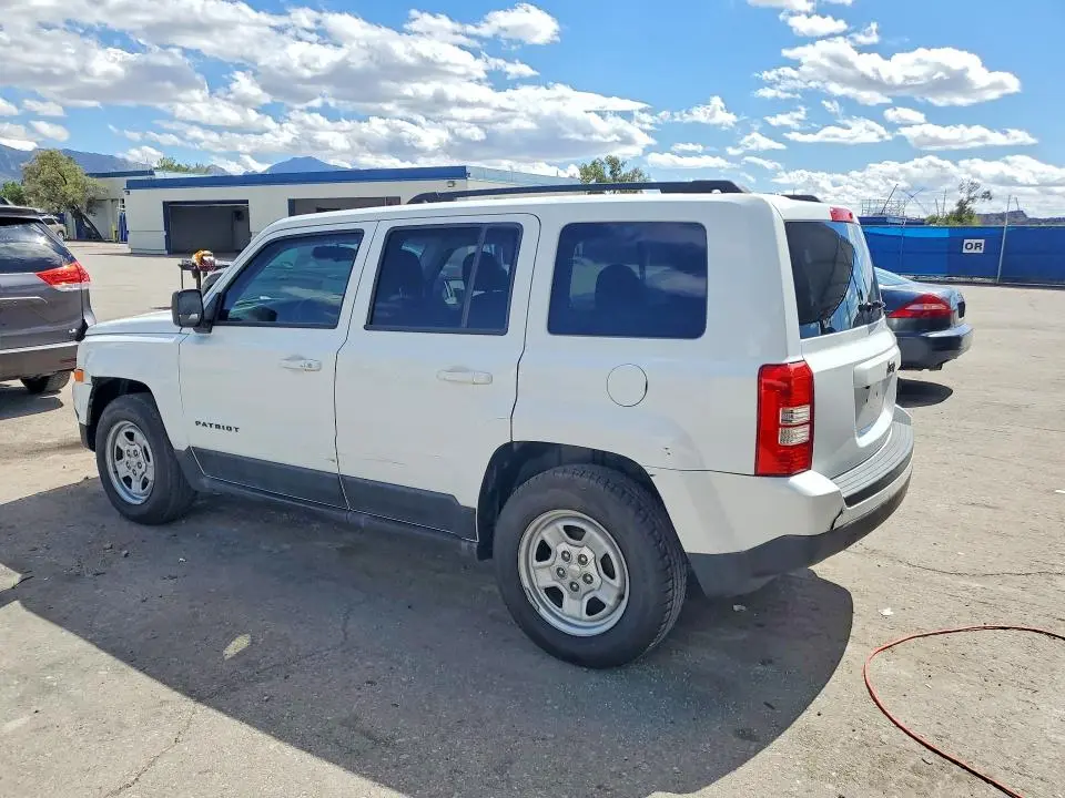 2015 JEEP PATRIOT SPORT  