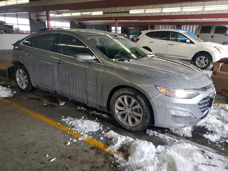 2024 CHEVROLET MALIBU LT  