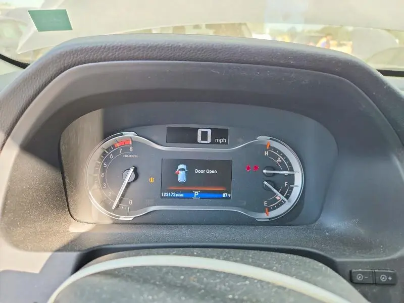 2016 HONDA PILOT EXL  