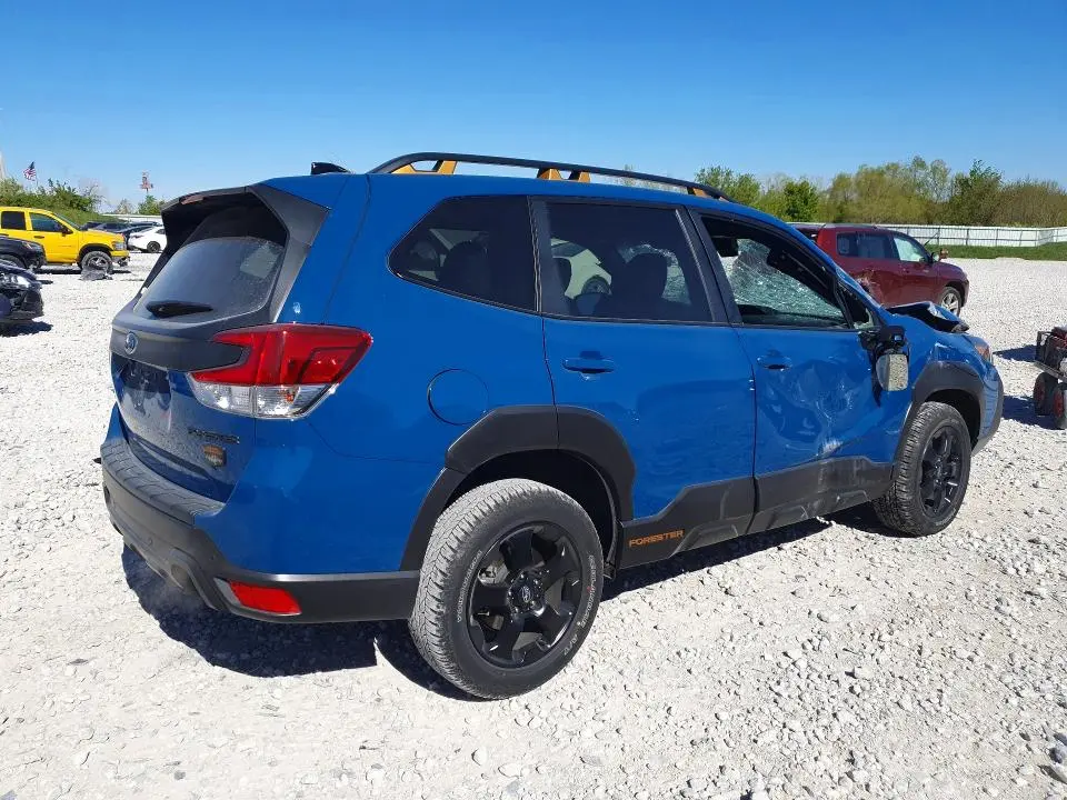 2024 SUBARU FORESTER WILDERNESS  