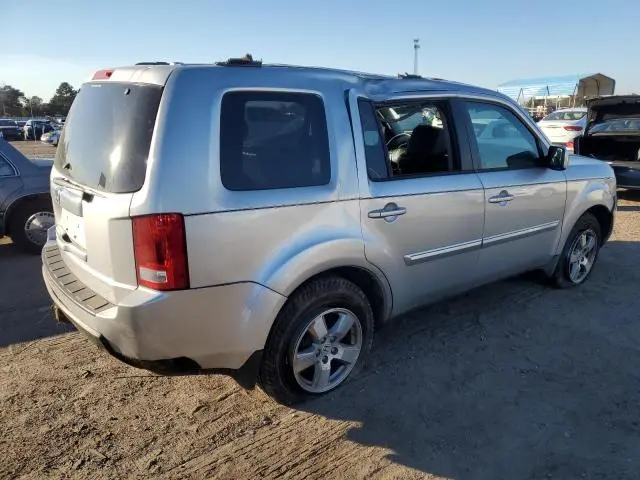 2010 HONDA PILOT EXL  