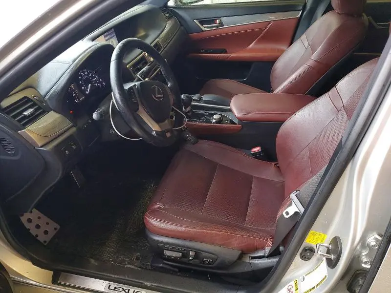 2013 LEXUS GS 350  