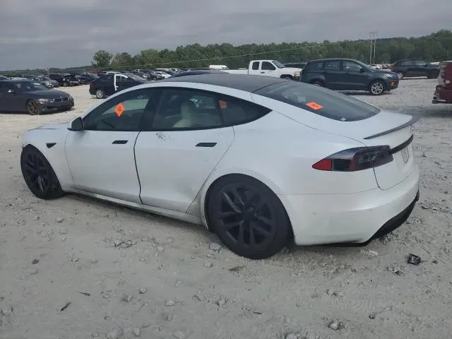 2021 TESLA MODEL S   