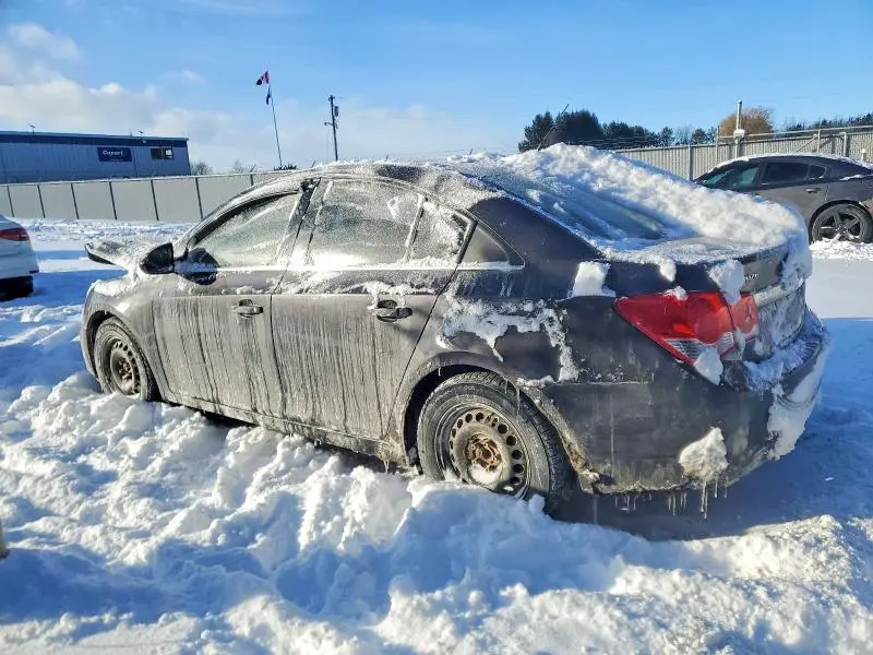 2016 CHEVROLET CRUZE LIMITED LT  