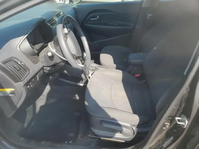 2012 KIA RIO EX  
