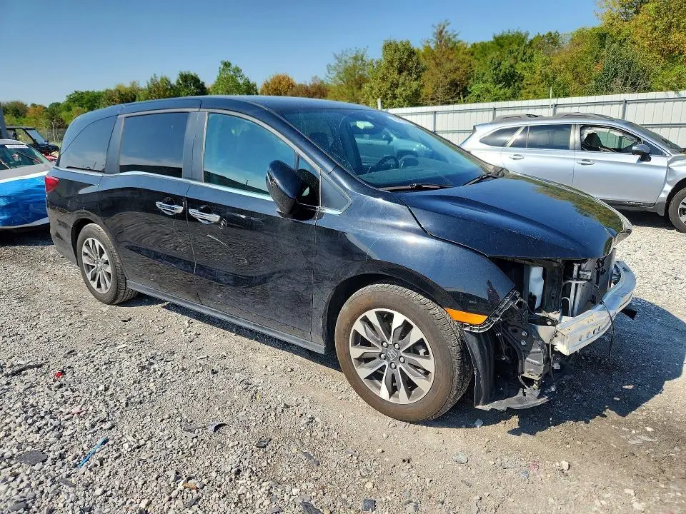2022 HONDA ODYSSEY EXL  