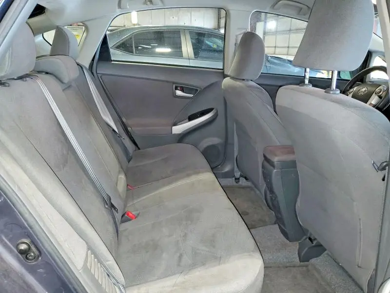 2010 TOYOTA PRIUS II  