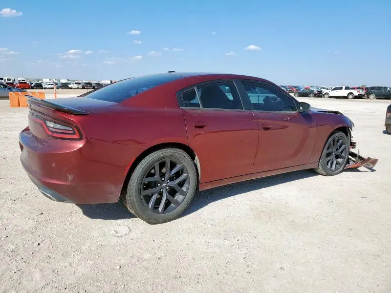 2021 DODGE CHARGER SXT  