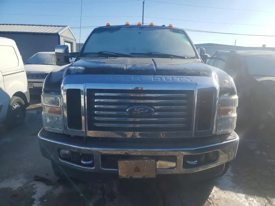 2010 FORD F250 SUPER DUTY  