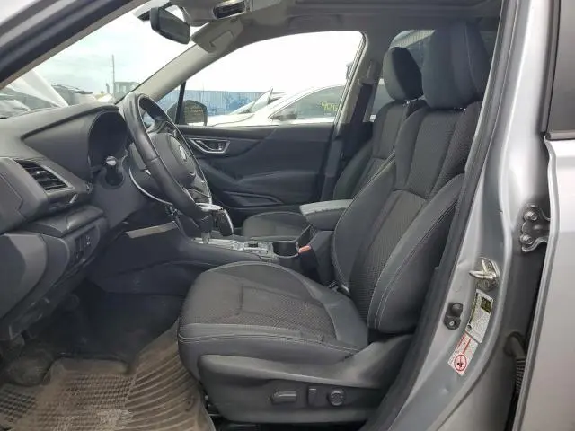 2019 SUBARU FORESTER PREMIUM  