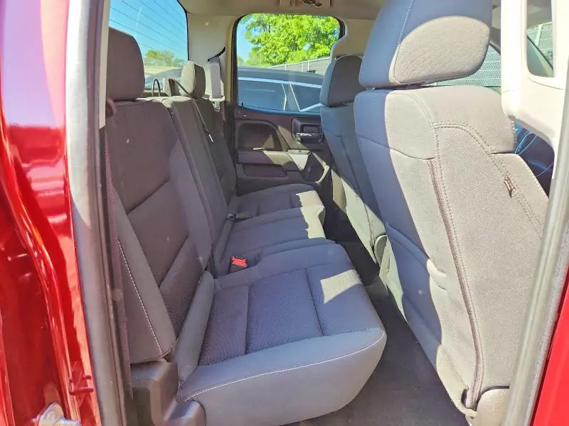 2016 CHEVROLET SILVERADO K1500 LT  