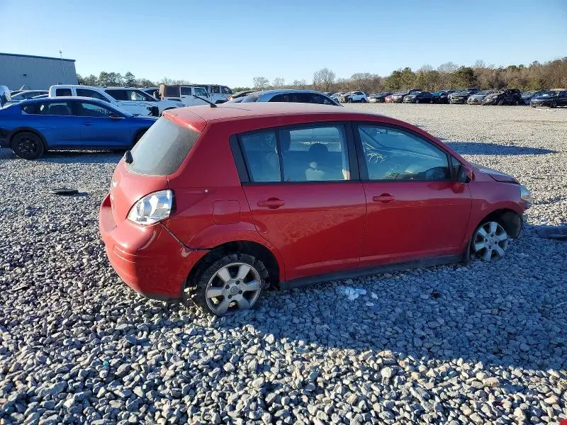 2010 NISSAN VERSA S  