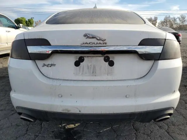 2015 JAGUAR XF 2.0T PREMIUM  
