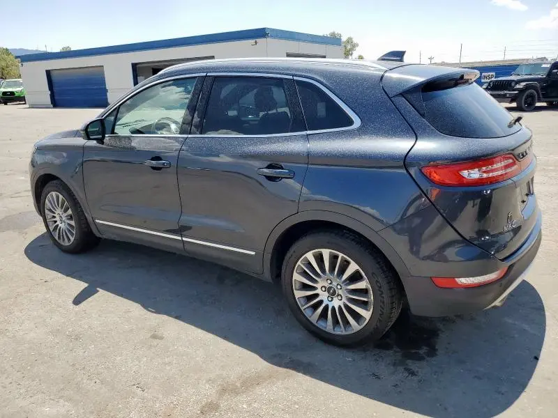 2015 LINCOLN MKC   