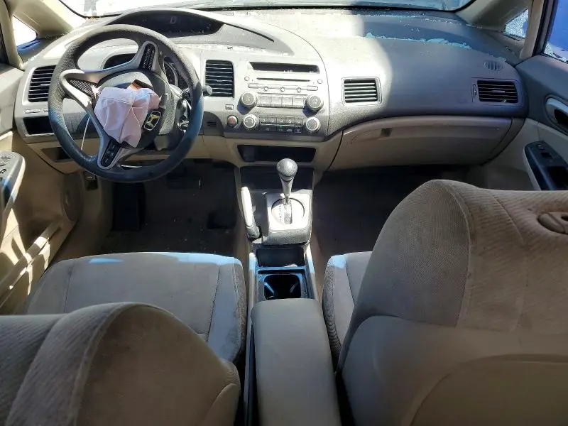 2010 HONDA CIVIC LX  