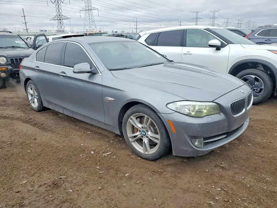 2011 BMW 535 XI  