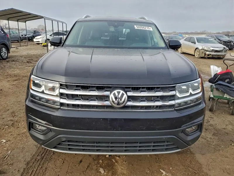 2018 VOLKSWAGEN ATLAS SE  