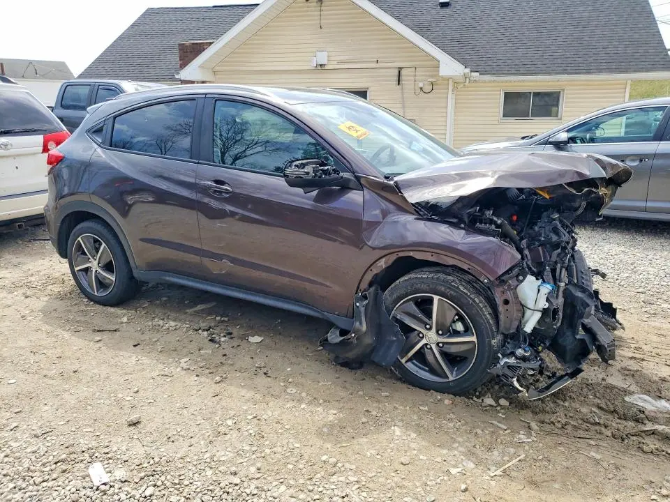 2022 HONDA HR-V EXL  