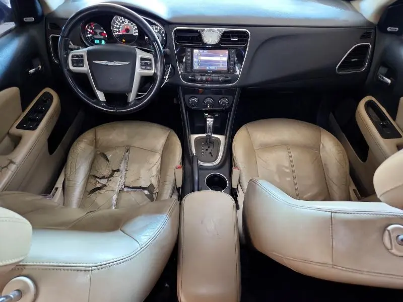 2013 CHRYSLER 200 LIMITED  