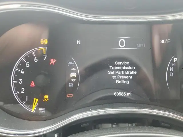 2020 JEEP GRAND CHEROKEE LAREDO  