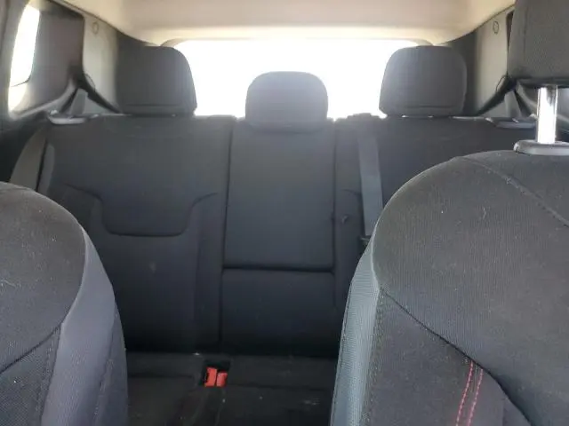 2018 JEEP RENEGADE TRAILHAWK  